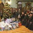 Благотворително Рождественско тържество в храм Св. Параскева