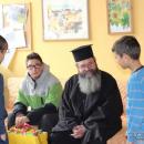 Негово Светейшество патриарх Неофит изпрати дарение на децата от Социалния дом в Доганово