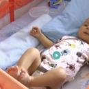 За две седмици събраха 500 000 лева за бъбречната трансплантация на бебето Александър-Робърт 