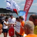 Холандци от побратимения град Дордрехт плуваха благотворително в два маратона във Варна 