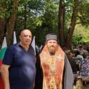 С освещаването на параклис се възроди изоставена традиция в Странджа