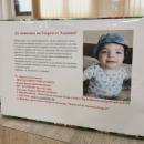 Дарителски кутии за лечението на Гого са поставени в община Хасково