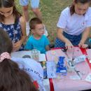 Летни занимания организират младите червенокръстци във Велико Търново