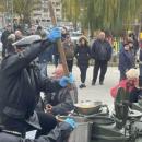 Рибари дариха 30 кг от улова си за никулденския курбан в Аспарухово
