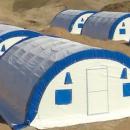 100 топли семейни палатки за Турция с български дарения