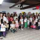 Децата от Карин дом откриха благотворителна изложба в Балчик