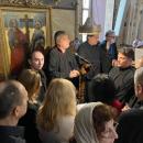 Започна записването в курса по византийско църковно пеене в столичния храм Рождество Христово