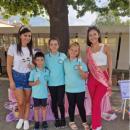 Асоциация Царици на розата направи дарение за деца в неравностойно положение
