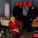 Футболни фенове помогнаха на баба Тошка