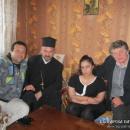 Столичният храм „Св. вмчк Мина” дари средства на болящата Мария - българска туркиня от гр. Радомир