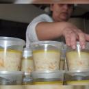 В помощ за пострадалите от наводнението в област Враца:  Военно-полева кухня бе разгърната в бедстваща Мизия