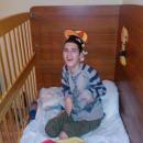 Да помогнем на Гого за трансплантация на стволови клетки