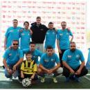 Благотворителен футболен турнир на "Празнични герои"