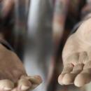 Молба за помощ: Има дни, когато се храня с хляб и шума...