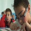 9-годишният Алекс мечтае отново да вижда уроците си 