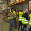 Хиляди разчитат на Българската хранителна банка 