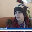 Децата от Банско подават ръка на Анна-Мария от Бургас