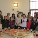 Чисти сърца и приятели боядисаха и подариха над 200 яйца