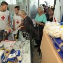 На есен БЧК ще раздава хранителни продукти в цялата страна