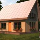 Строят екокъща за сираци