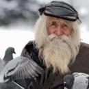 Дядо Добри стана на 101 години на Илинден