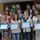 Деца обучават деца в детско участие