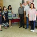 Нов ехограф за недоносени бебета дариха на търновската неонатология