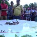 Охлюви в блгаготворителна надпревара в Стара Загора