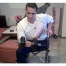 Андрей Димитров има нужда от още средства за протеза за крака си