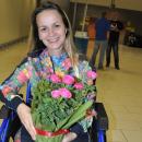 Добри новини за Моника Михайлова