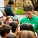 Благотворителната кампания "Живей цветно" ще освежи 20 училища