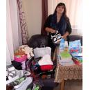 Мариана Пенчева, която отглежда 9 деца в дома си, е номинирана за будител на годината