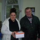 Младо семейство направи дарение на "Сдружение Бъдеще за децата" 