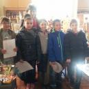 Наградиха най-добрите в конкурса на ОДК С даровете на есента