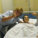 Успешна операция за Божидар Стоянов