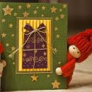 Изработи коледна картичка в подкрепа на деца с редки болести 