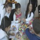 Приказка без край донесе Коледа на болните деца 