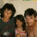 Семейство  в тежки затруднения през зимата 