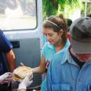 Хранят бедни с 250 тона дарени продукти