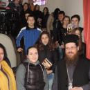Видински ученици се запознават със Свещеното Писание на урок в митрополията