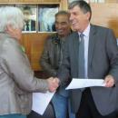 Немци дариха 8000 евро на берковски семейства