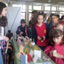 Благотворителен базар в помощ на изгорялото училище в град Карнобат