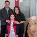 Тани беше оперирана. Семейството все още се нуждае от помощ 