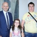 Увеличават се парите, събрани за лечението на 7-годишната Диди