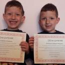 Три деца с увреден слух получиха дарения