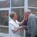 Българската Майка Тереза дари храна на нашенци в Босилеградско