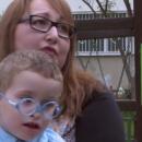 Десетки малчугани танцуваха в помощ на тригодишно дете