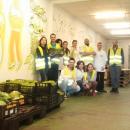 Сортирай, мери, повдигай и реди храни в подкрепа на хора в нужда през юни