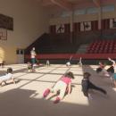 Малки гимнастички от страната събират средства за детското отделение в Пирогов