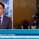 Раздават хранителни продукти в 304 пункта в страната